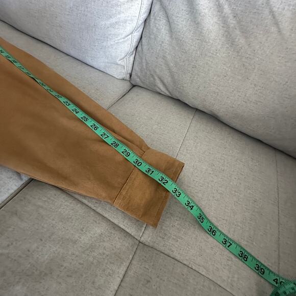 PGA Tour Signature Collection Faux Suede 1/4 Zip Jacket Size XL Golf Windbreaker - Picture 10 of 10